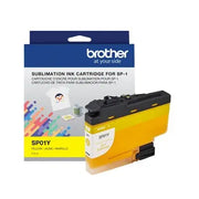 خرطوشة حبر التسامي Brother SP01YS، أصفر