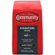 Community Coffee Ground Signature Blend, 40 oz.