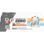 Gatorade Zero Sugar Thirst Quencher Vielfaltspack, 591 ml, 24 Stück