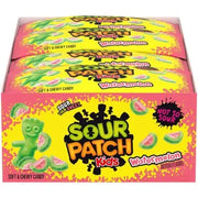 SOUR PATCH KIDS Watermelon Soft Chewy Candy, 2 oz., 24 pk.