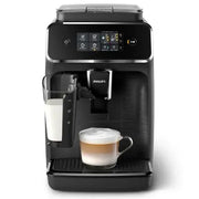 Philips 2200 Automatic Espresso and Cappuccino Machine with with LatteGo Milk Frother
