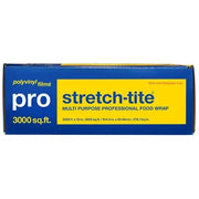 stretch-tite Pro Mehrzweck-Profi-Frischhaltefolie, 30 cm, 278,7 Quadratmeter