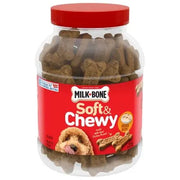 Milk-Bone, Chicken Recipe, Soft & Chewy Dog Snacks, 37 oz.