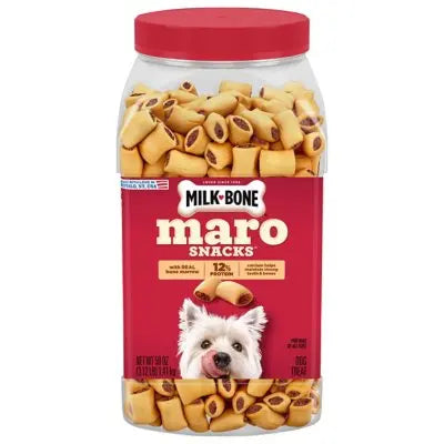 Milk-Bone MaroSnacks Hundeleckerlis, 1,42 kg.