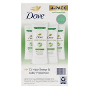 Dove Advanced Care Antiperspirant Deodorant, 2.6 oz., 4 pk.