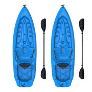 Lifetime Lotus 80 Sit-On-Top Kayak, Paddles Included, 2 pk.