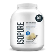 ISOPURE(R) Whey Protein Isolate, Vanilla, 3.4 lbs.