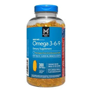 Member's Mark Omega 3-6-9 with Sustainably Sourced Tuna Oil Softgels, 300 ct.