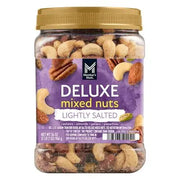 Member's Mark Lightly Salted Deluxe Mixed Nuts, 34 oz.