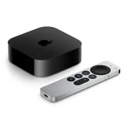 Apple TV 4K 128 GB mit WLAN + Ethernet