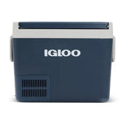 Igloo ICF40 aktive elektrische Kühlbox ohne Eis mit Schutzhülle