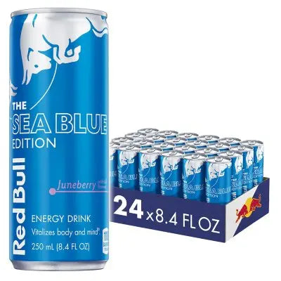 Red Bull Summer Juneberry Edition 8.4 fl. oz., 24 pk.