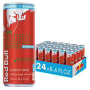 Red Bull Sugar Free Red Edition 8.4 fl. oz., 24 pk.