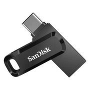 SanDisk Ultra Dual Drive Go USB Type-C 128GB, 2 pk.