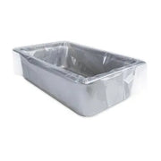 PanSaver Ovenable Pan Liners for 4 to 6 Deep Medium & Deep Half Size Pan (100 pk.)