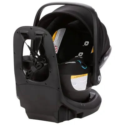 Diono LiteClikÂ®30 XT SafePlusâ„¢ Infant Car Seat, Black Storm