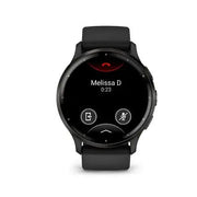 Garmin Venu 3, Black