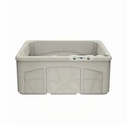 Lifesmart LS350DX 5-Person 28-Jet 110v Plug and Play Spa with Ozonator