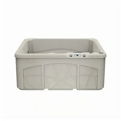 Lifesmart LS350DX 5-Person 28-Jet 110v Plug and Play Spa with Ozonator