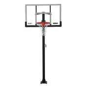 Lifetime 54" Crank Adjust Bolt Down Basketball Hoop