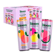 Bloom Sparkling Energy 355 ml, 18er-Pack