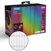 Govee 4.9ft. RGBIC Smart Curtain Lights