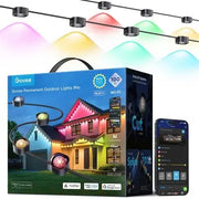 Govee 100-ft Cuttable LED Permanent Outdoor Lights Pro