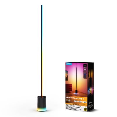 Govee RGBICWW 60" Smart Floor Lamp 2