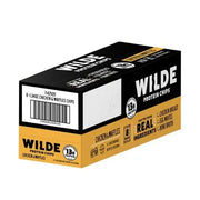 WILDE 13g Chicken & Waffles Protein Chips, 8 pk.