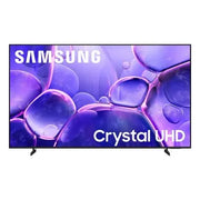 SAMSUNG 43â€ Class U8000F Series 4K Crystal UHD Smart TV