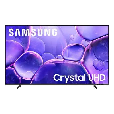 SAMSUNG 50â€ Class U8000F Series 4K Crystal UHD Smart TV