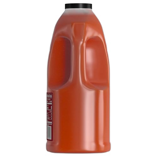 Franks RedHot Original Cayenne Pepper Hot Sauce, 1 gal - One Gallon Bulk Container of Cayenne Pepper Hot Sauce to Add Flavorful Heat to Entrees, Sides, Snacks, and More