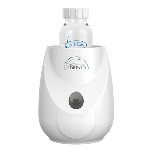 Dr. Brown's Insta-Feed Baby Bottle Warmer and Sterilizer for Baby Bottles and Baby Food Jars