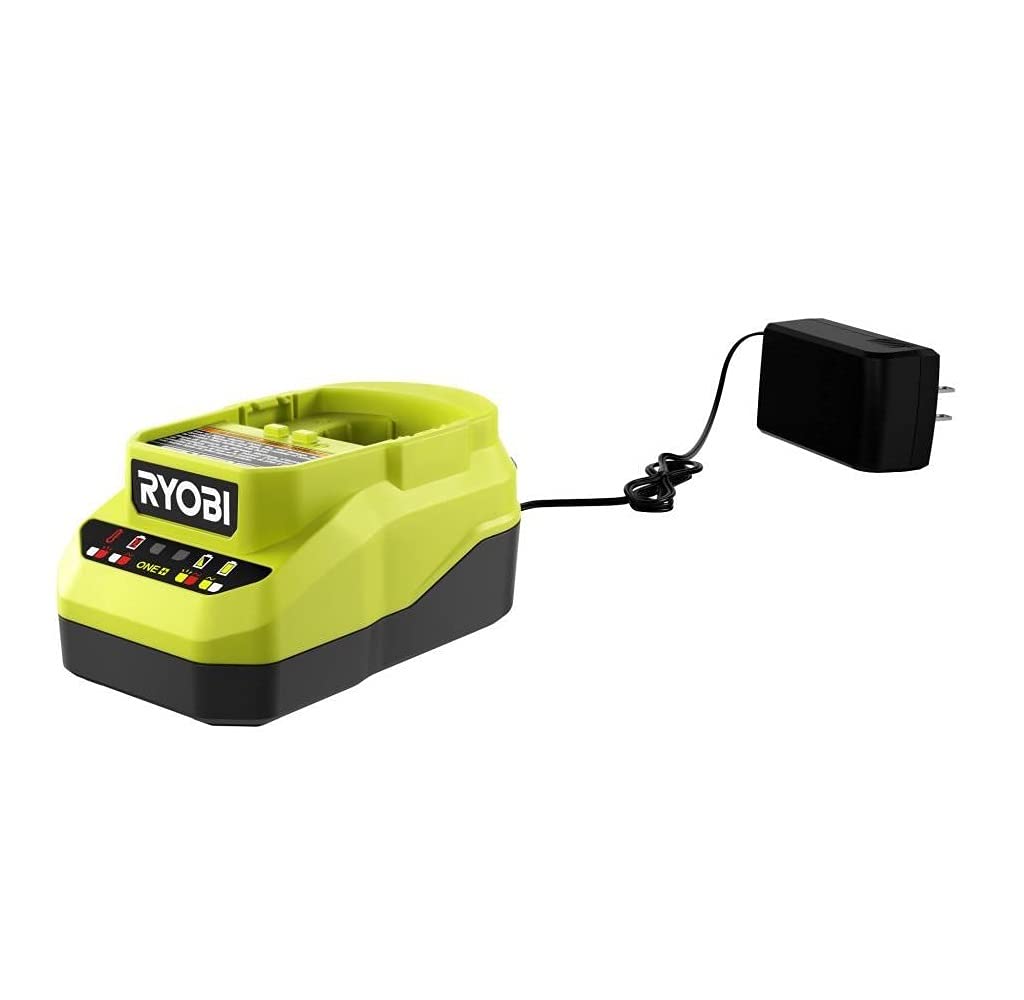 TTI 18-Volt Ryobi Ladegerät PCG002, (OHNE Einzelhandelsverpackung, Großpackung)