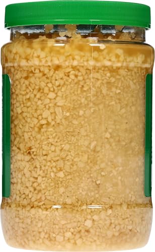 Iberia Minced Garlic In Water, 32 Ounce