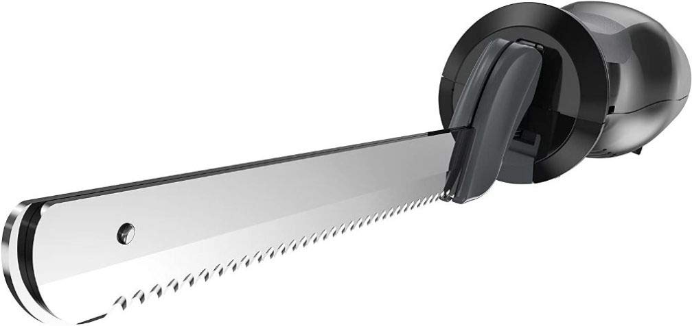 BLACK+DECKER Electric Carving Knife, Black