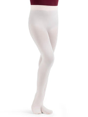 Capezio Little Girls' Studio Basic Tight, Ballet Pink, One Size