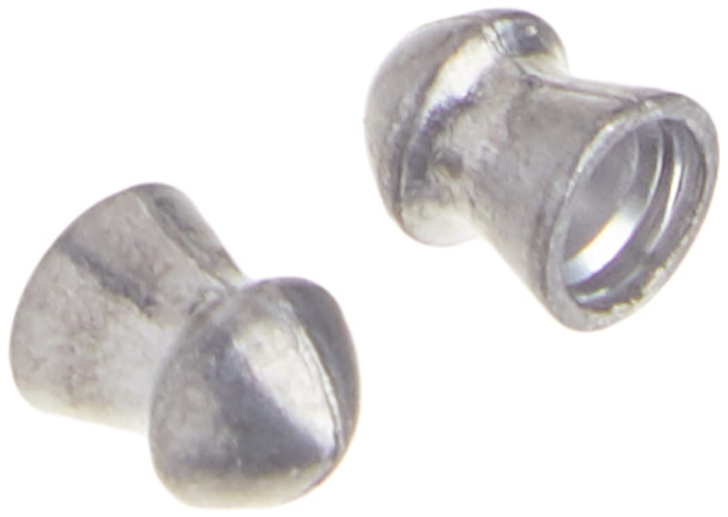 Crosman 7-P577 Pointed .177-Caliber Pellets, lead(500-Count)