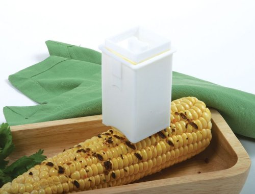 Norpro Butter Spreader,White