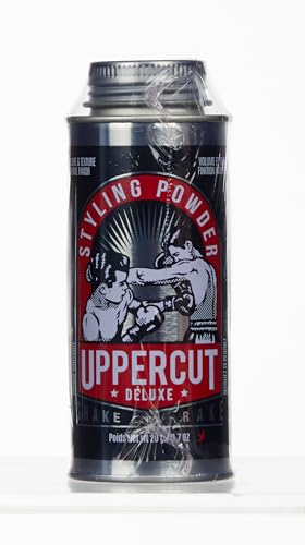 UPPERCUT DELUXE Styling Powder, 0.7 Ounce / 20g