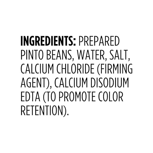 Amazon Grocery, Canned Pinto Beans, 15.5 Oz (Previously Amazon Fresh, Packaging May Vary)