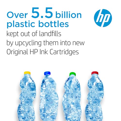 HP 933 Cyan, Magenta, Yellow Ink Cartridges for HP Printers | Works with Printer Series: OfficeJet 6100, 6600, 6700, 7110, 7510, 7610 | N9H56FN