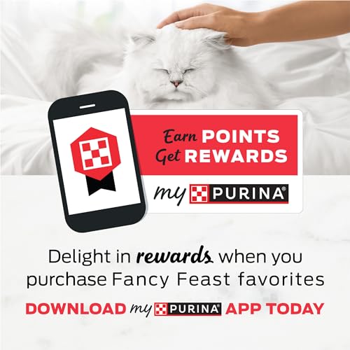 Purina Fancy Feast Wet Cat Food Variety Pack, Medleys White Meat Chicken in Sauce Collection - (Pack of 12) 3 oz. Cans