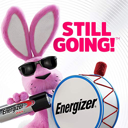 Energizer MAX C Batterien, Premium Alkali-C-Batterien (8 Stück)