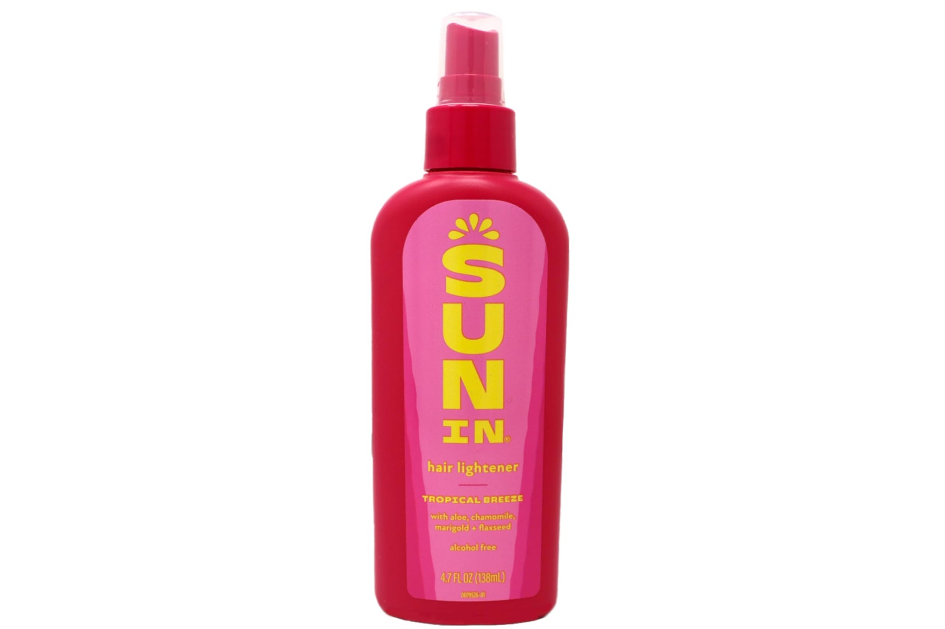 Sun in Hair Lightener, Tropical Breeze & Lemon Fresh Combo