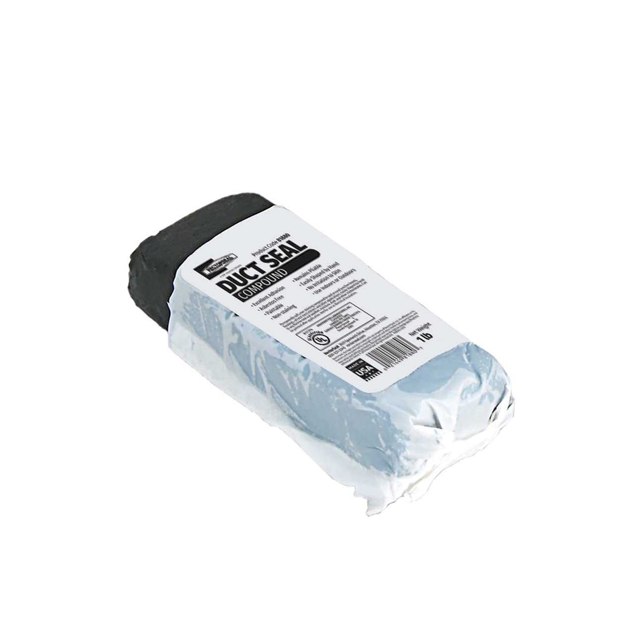 Rectorseal 81880 1-Pfund Kanalabdichtmasse Grau