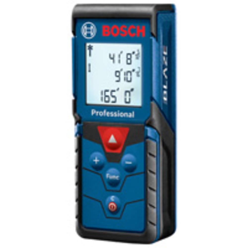 Bosch GLM165-40 Blaze Pro 50 m Laser-Entfernungsmesser