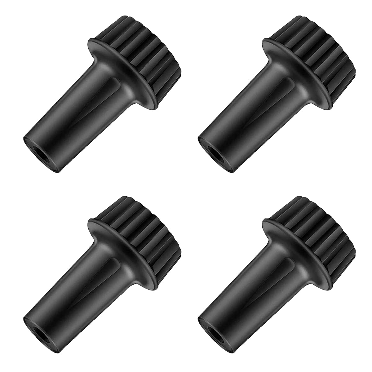 Venforze 4er-Pack Standard-Lampenschalter-Ersatz, Licht-Ein/Aus-Schalterknöpfe Ersatz (20mm-4Stk)