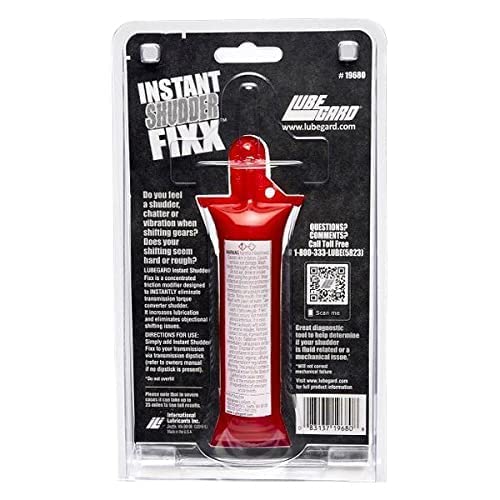 Lubegard 19610 Instant Shudder Fix