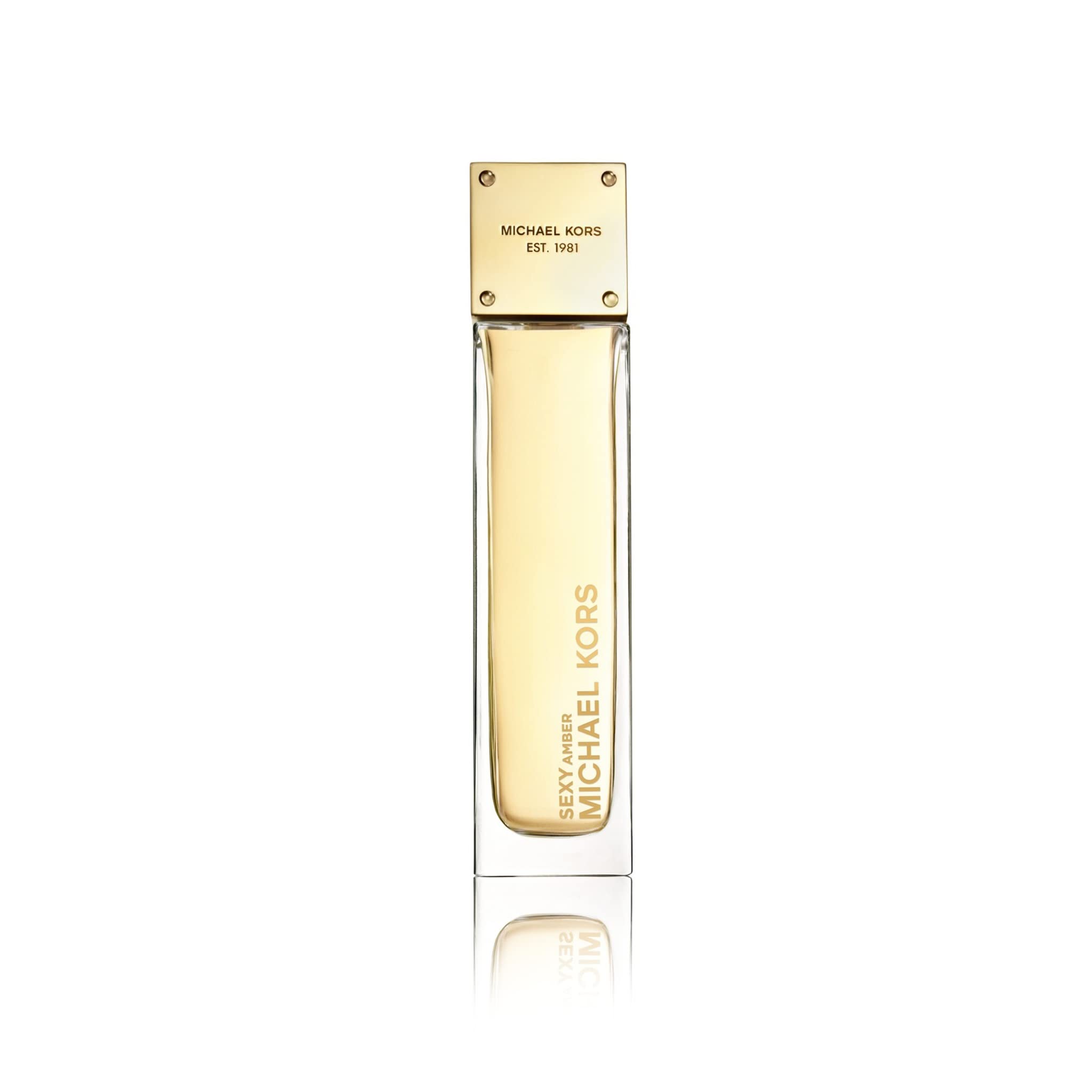 Michael Kors Sexy Amber Eau De Parfum Spray, 3.4 Ounce, MK55EH